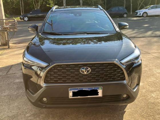 TOYOTA COROLLA CROSS 1.8 VVT-I HYBRID FLEX XRX CVT TOYOTA COROLLA CROSS 1.8 VVT-I HYBRID FLEX XRX CVT